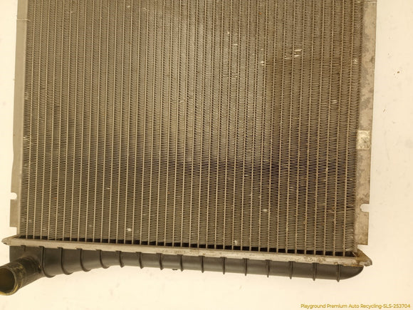 Chevrolet Corvette C4 Radiator