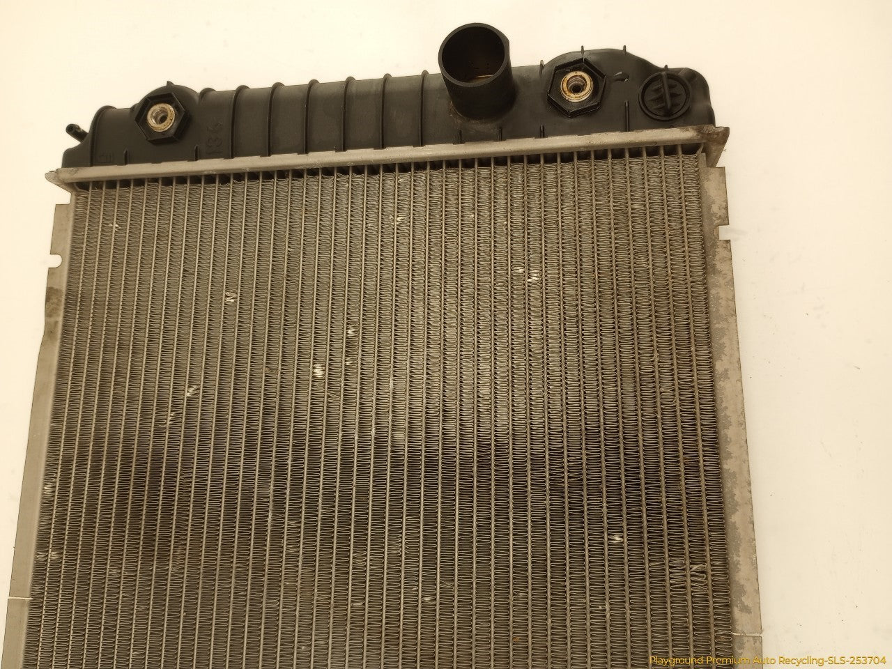 Chevrolet Corvette C4 Radiator