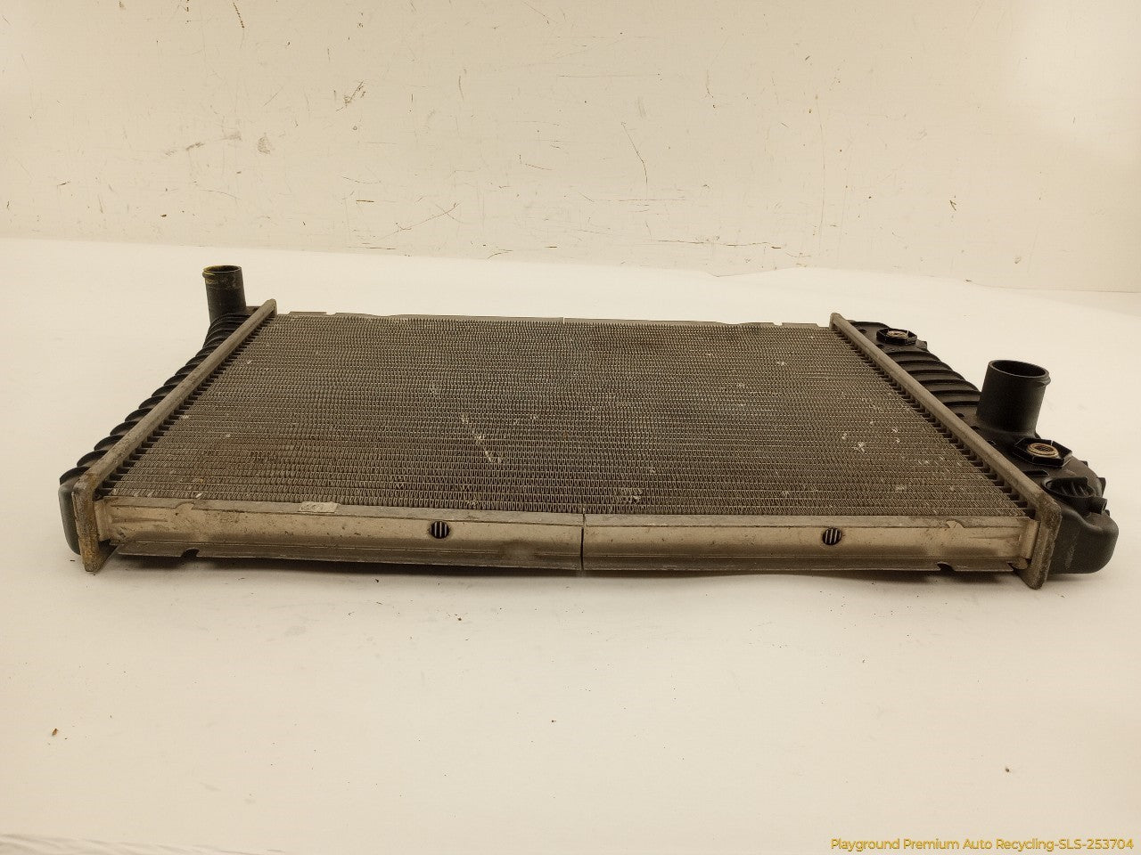 Chevrolet Corvette C4 Radiator
