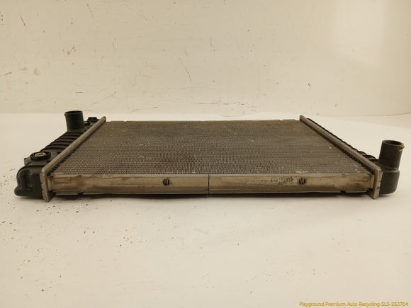 Chevrolet Corvette C4 Radiator