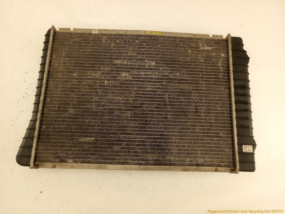 Chevrolet Corvette C4 Radiator
