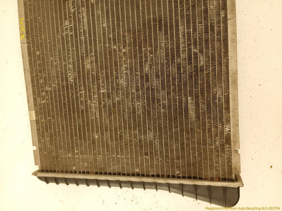 Chevrolet Corvette C4 Radiator