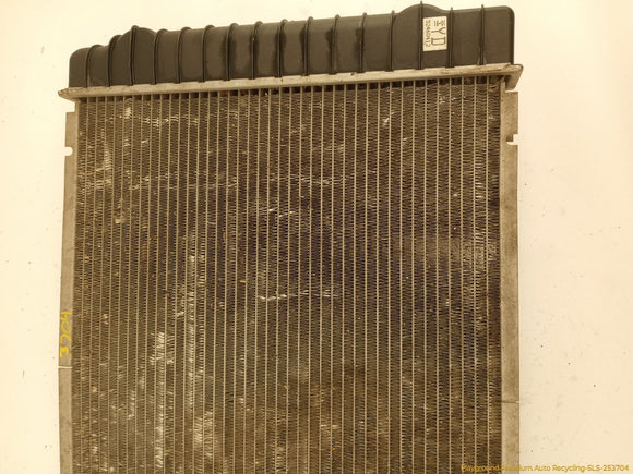 Chevrolet Corvette C4 Radiator