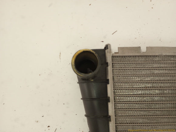 Chevrolet Corvette C4 Radiator