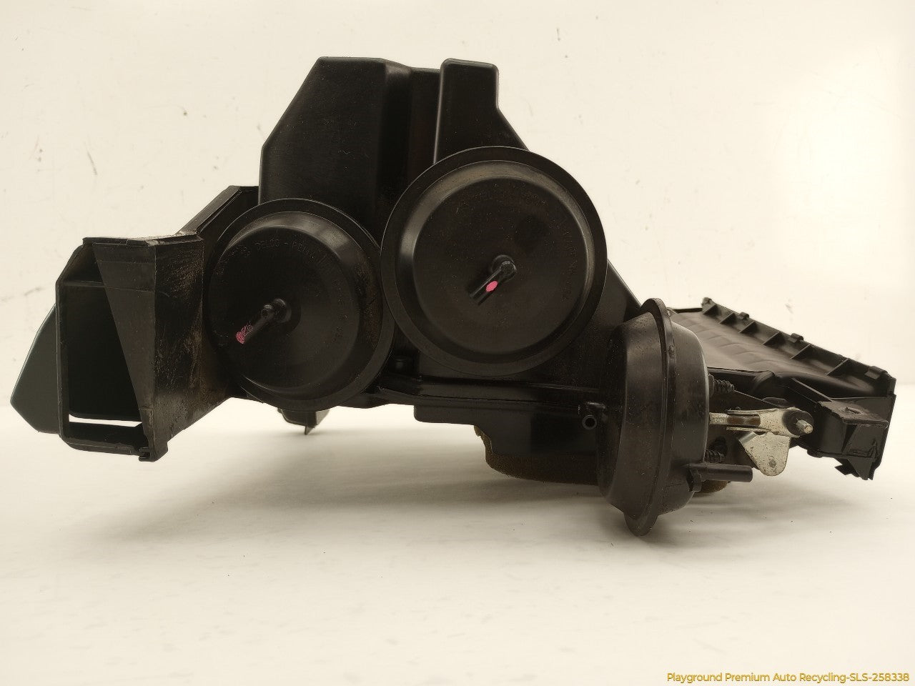 Chevrolet Corvette C4 Heater Core Distribution Housing