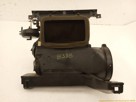 Chevrolet Corvette C4 Heater Core Distribution Housing