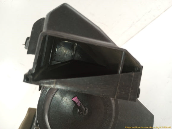 Chevrolet Corvette C4 Heater Core Distribution Housing