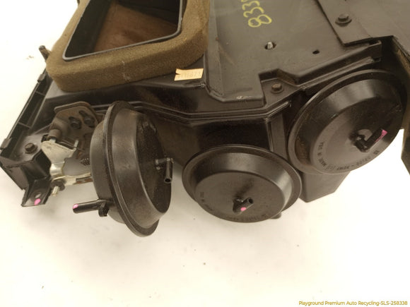 Chevrolet Corvette C4 Heater Core Distribution Housing