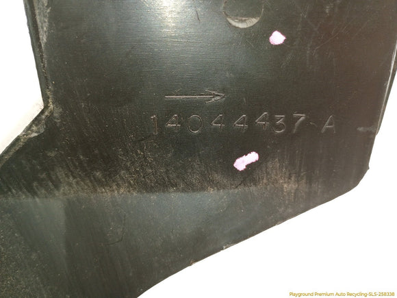 Chevrolet Corvette C4 Heater Core Distribution Housing