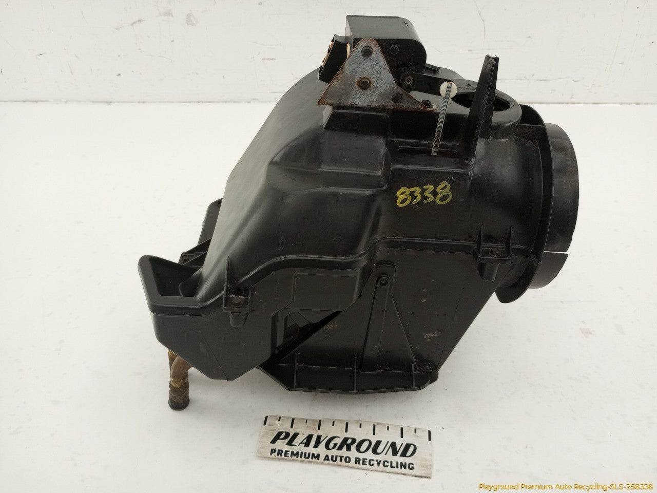 Chevrolet Corvette C4 Heater Core Housing