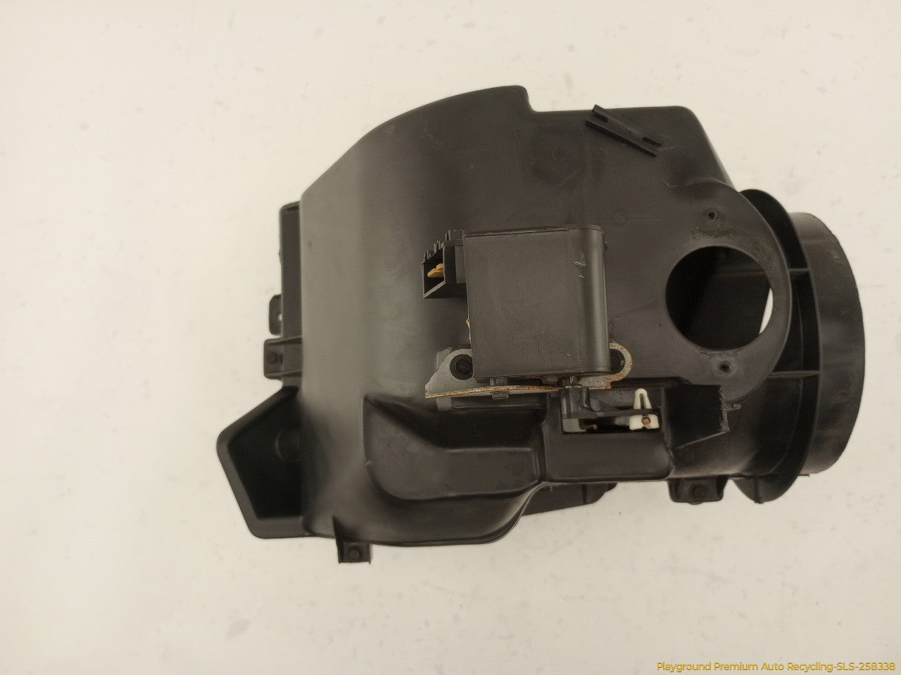 Chevrolet Corvette C4 Heater Core Housing - 0