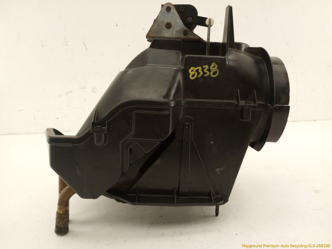Chevrolet Corvette C4 Heater Core Housing