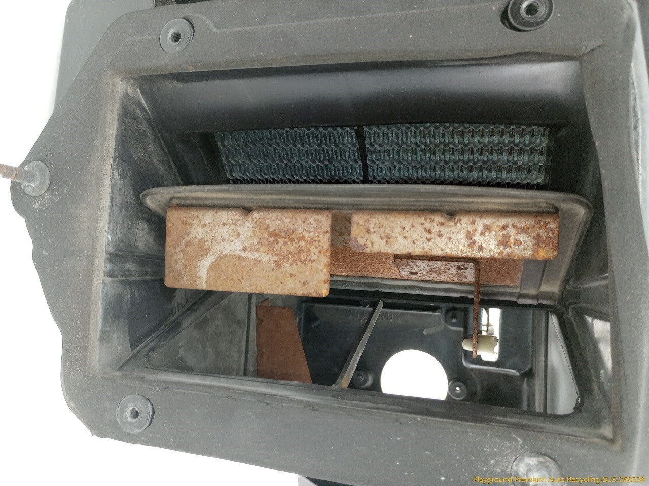 Chevrolet Corvette C4 Heater Core Housing