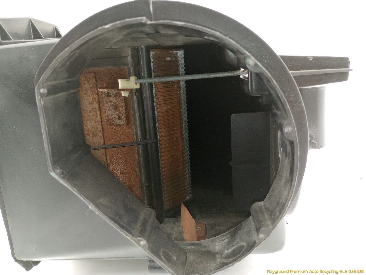 Chevrolet Corvette C4 Heater Core Housing