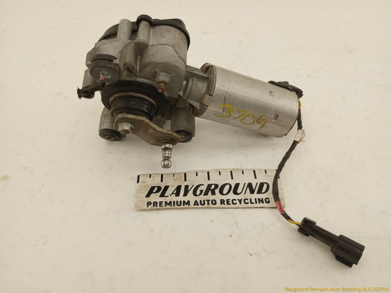 Chevrolet Corvette C4 Windshield Wiper Motor