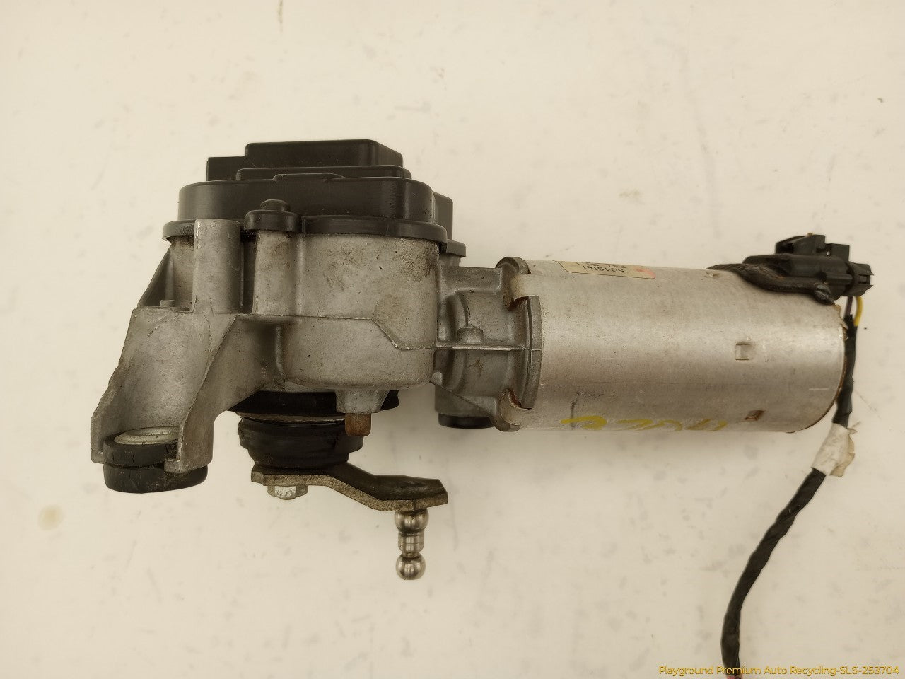 Chevrolet Corvette C4 Windshield Wiper Motor - 0