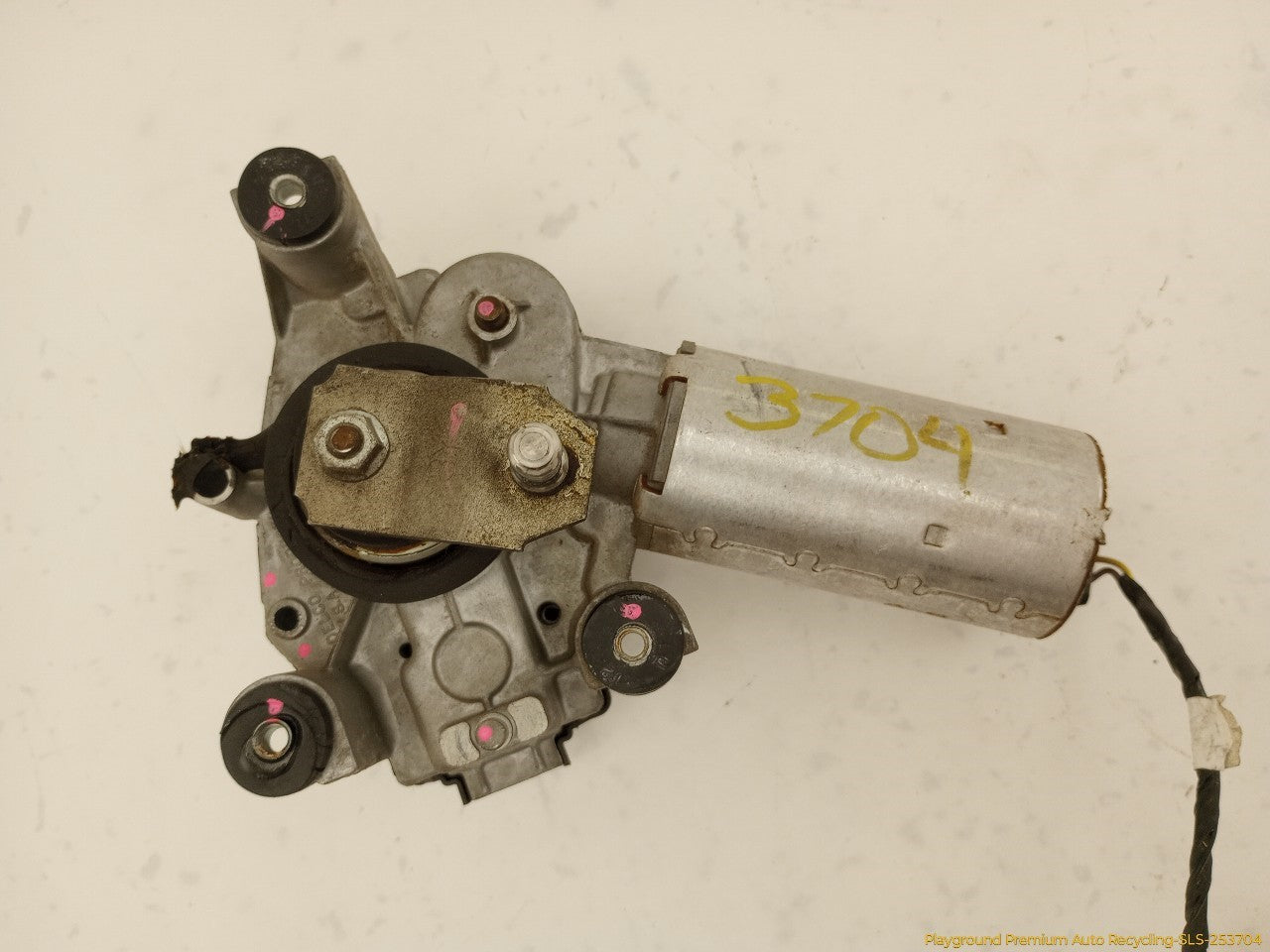 Chevrolet Corvette C4 Windshield Wiper Motor