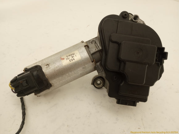 Chevrolet Corvette C4 Windshield Wiper Motor