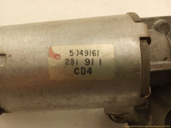 Chevrolet Corvette C4 Windshield Wiper Motor