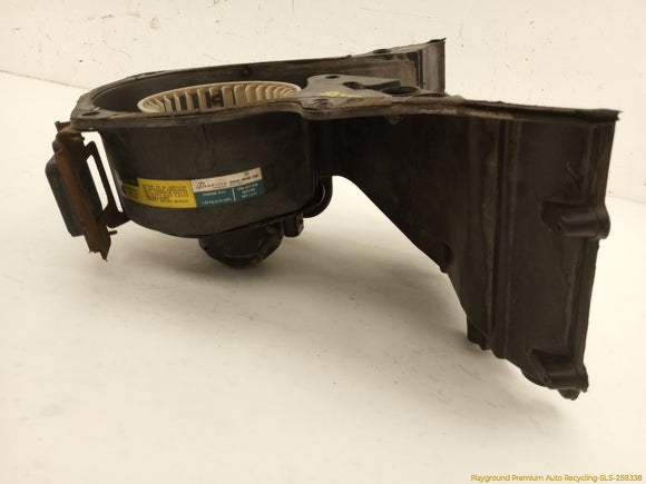 Chevrolet Corvette C4 Blower Motor