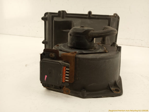 Chevrolet Corvette C4 Blower Motor