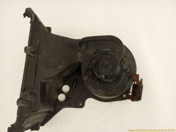 Chevrolet Corvette C4 Blower Motor
