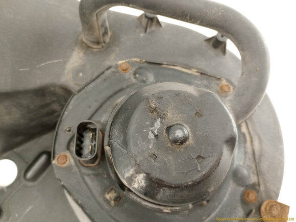 Chevrolet Corvette C4 Blower Motor