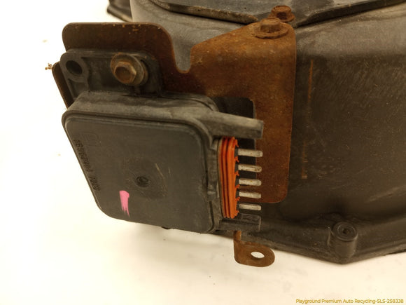 Chevrolet Corvette C4 Blower Motor