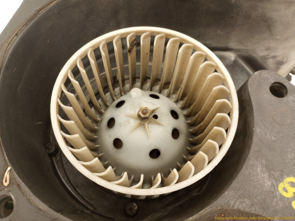 Chevrolet Corvette C4 Blower Motor