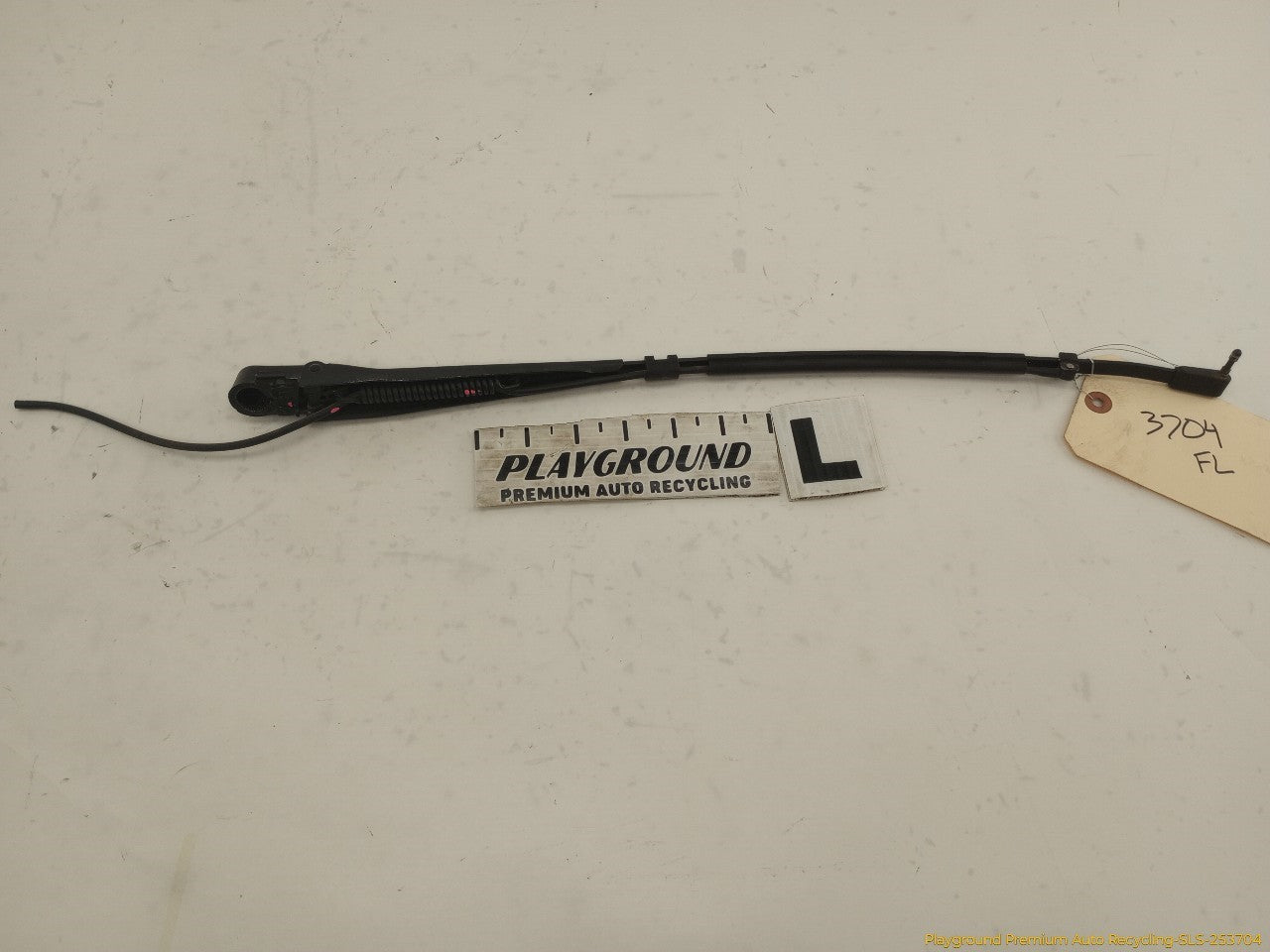 Chevrolet Corvette C4 Driver Left Windshield Wiper Arm