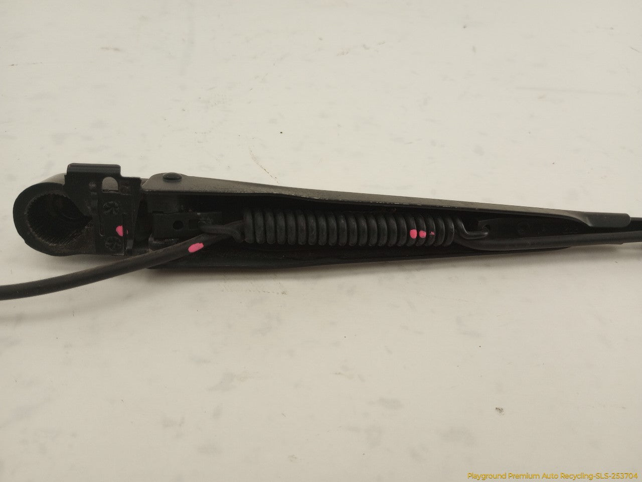 Chevrolet Corvette C4 Driver Left Windshield Wiper Arm - 0