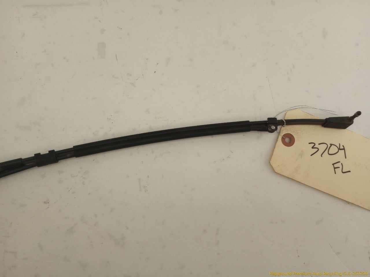 Chevrolet Corvette C4 Driver Left Windshield Wiper Arm
