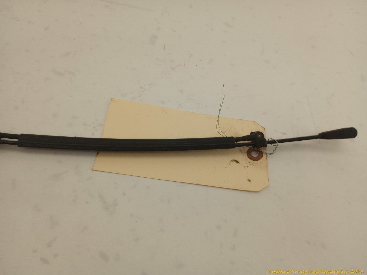 Chevrolet Corvette C4 Driver Left Windshield Wiper Arm