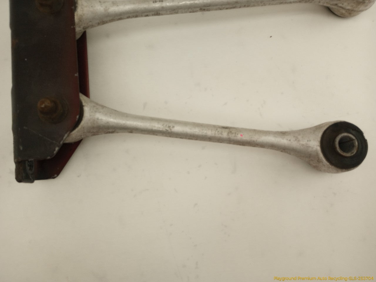Chevrolet Corvette C4 Pair Of Rear Left Upper Control Arms - 0