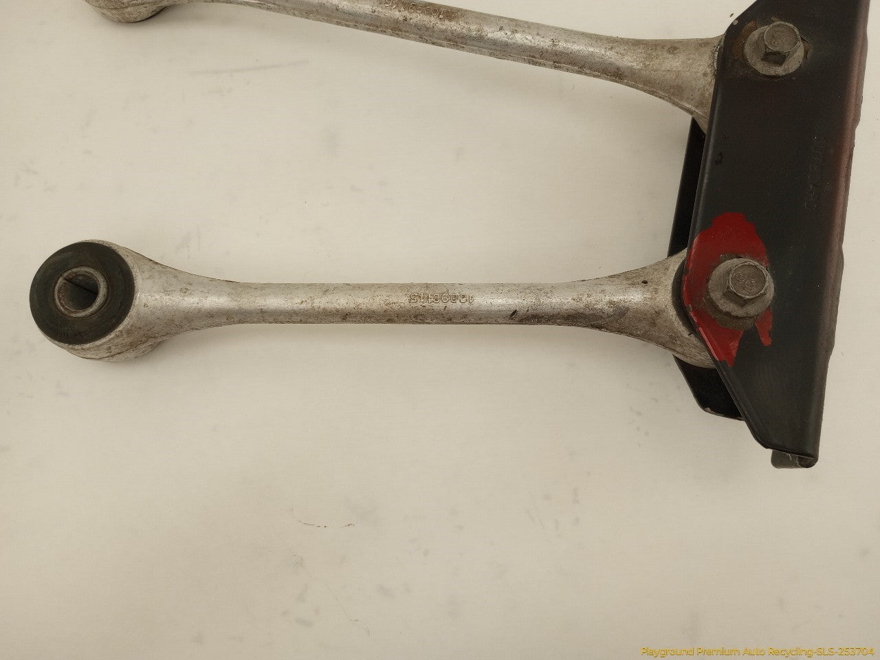 Chevrolet Corvette C4 Pair Of Rear Left Upper Control Arms