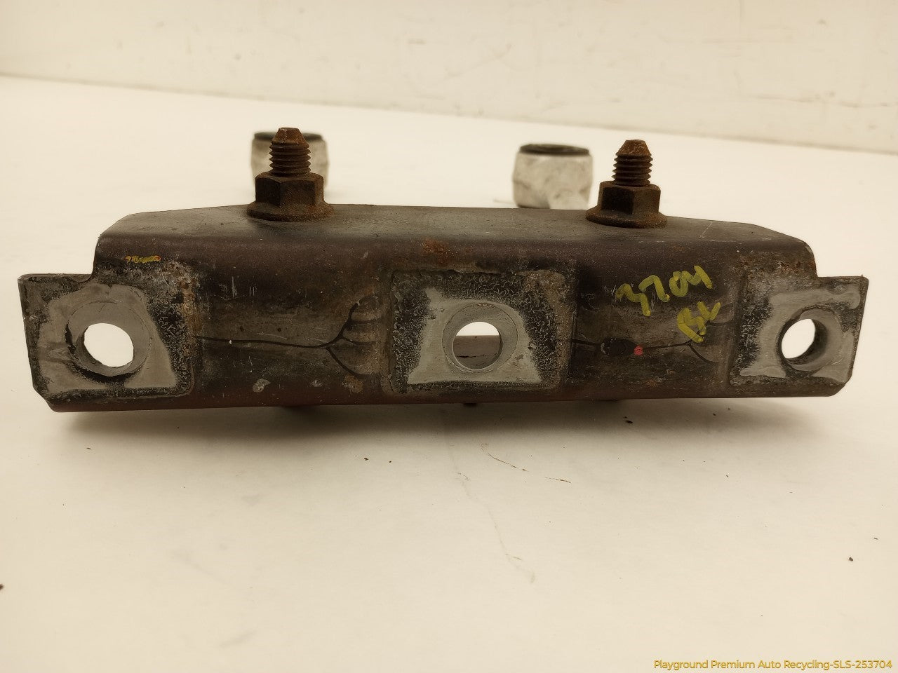 Chevrolet Corvette C4 Pair Of Rear Left Upper Control Arms