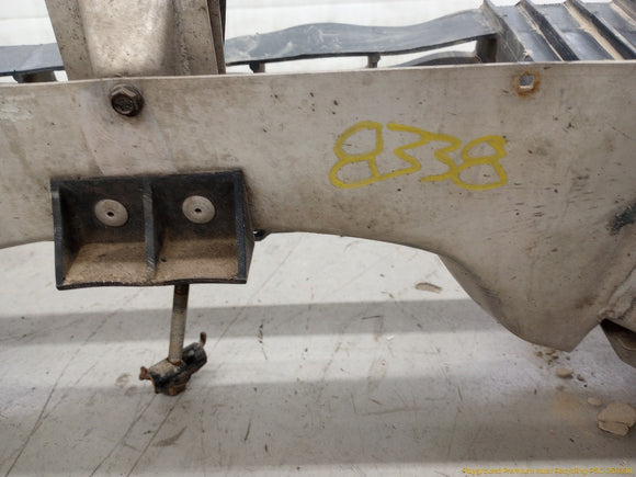 Chevrolet Corvette C4 Rear Bumper Reinforcement