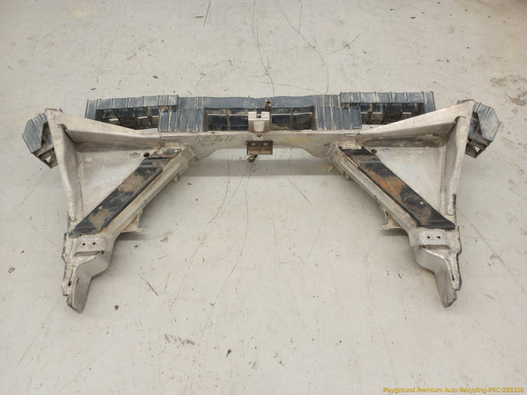 Chevrolet Corvette C4 Rear Bumper Reinforcement