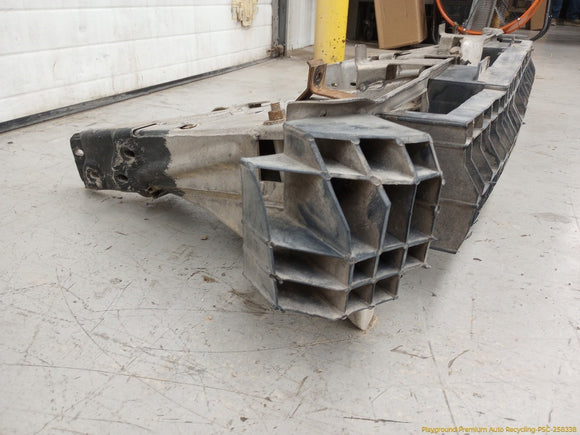 Chevrolet Corvette C4 Rear Bumper Reinforcement