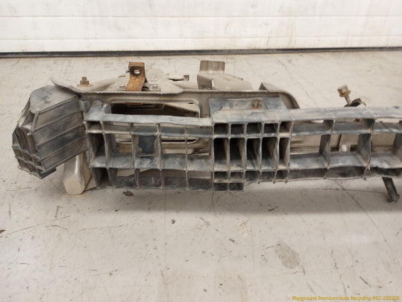 Chevrolet Corvette C4 Rear Bumper Reinforcement