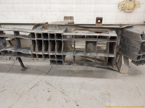 Chevrolet Corvette C4 Rear Bumper Reinforcement