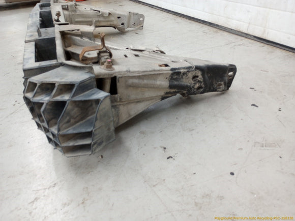 Chevrolet Corvette C4 Rear Bumper Reinforcement