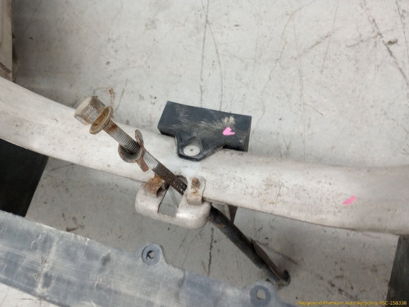 Chevrolet Corvette C4 Rear Bumper Reinforcement