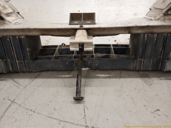 Chevrolet Corvette C4 Rear Bumper Reinforcement