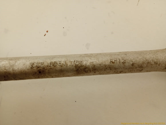 Chevrolet Corvette C4 Passenger Right Rear Lower Control Arms