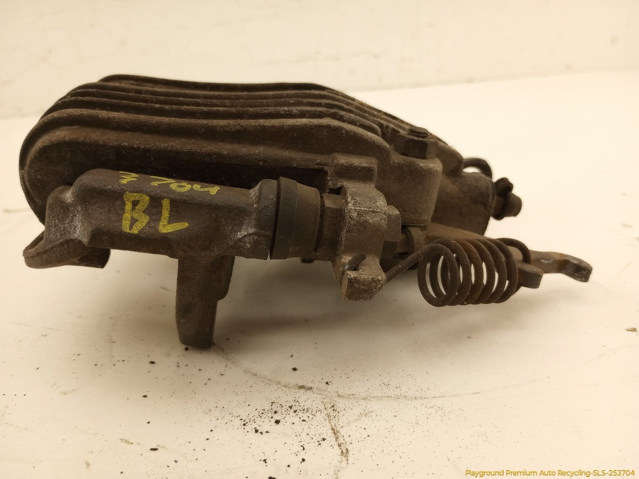Chevrolet Corvette C4 Pair Of Rear Brake Calipers