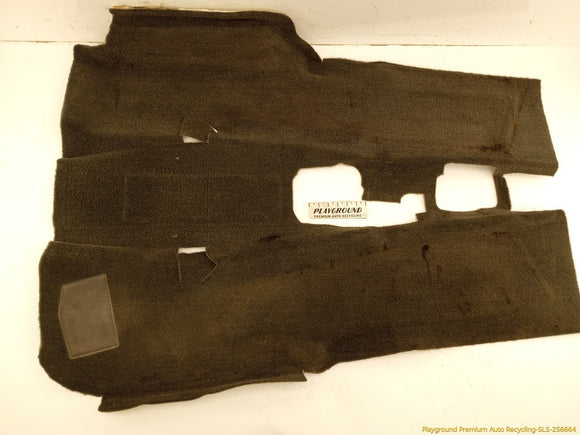 Pontiac Solstice Front Center Floor Carpet