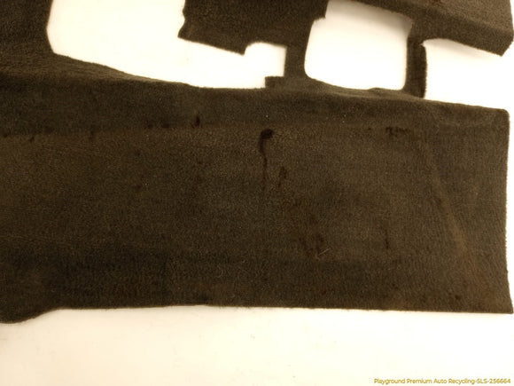 Pontiac Solstice Front Center Floor Carpet