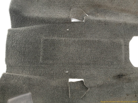 Pontiac Solstice Front Center Floor Carpet