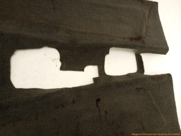 Pontiac Solstice Front Center Floor Carpet